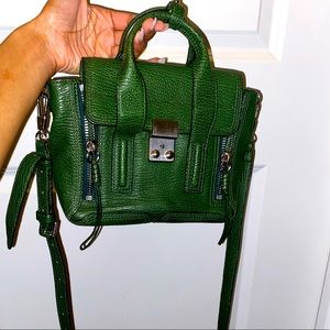3.1 Phillip Lim Bag Mini Green